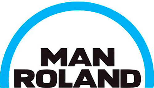 Печатная листовая офсетная машина MAN ROLAND 505 UV /Германия