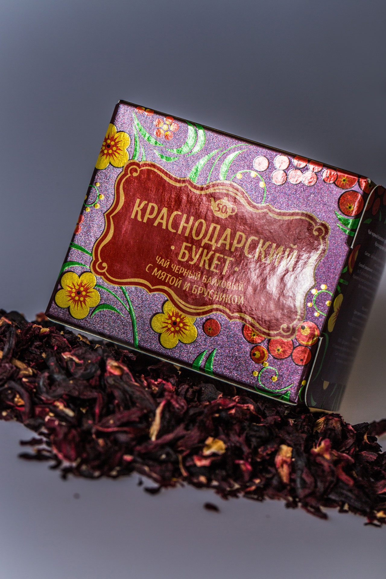 Упаковка для чая Упаковка для чая