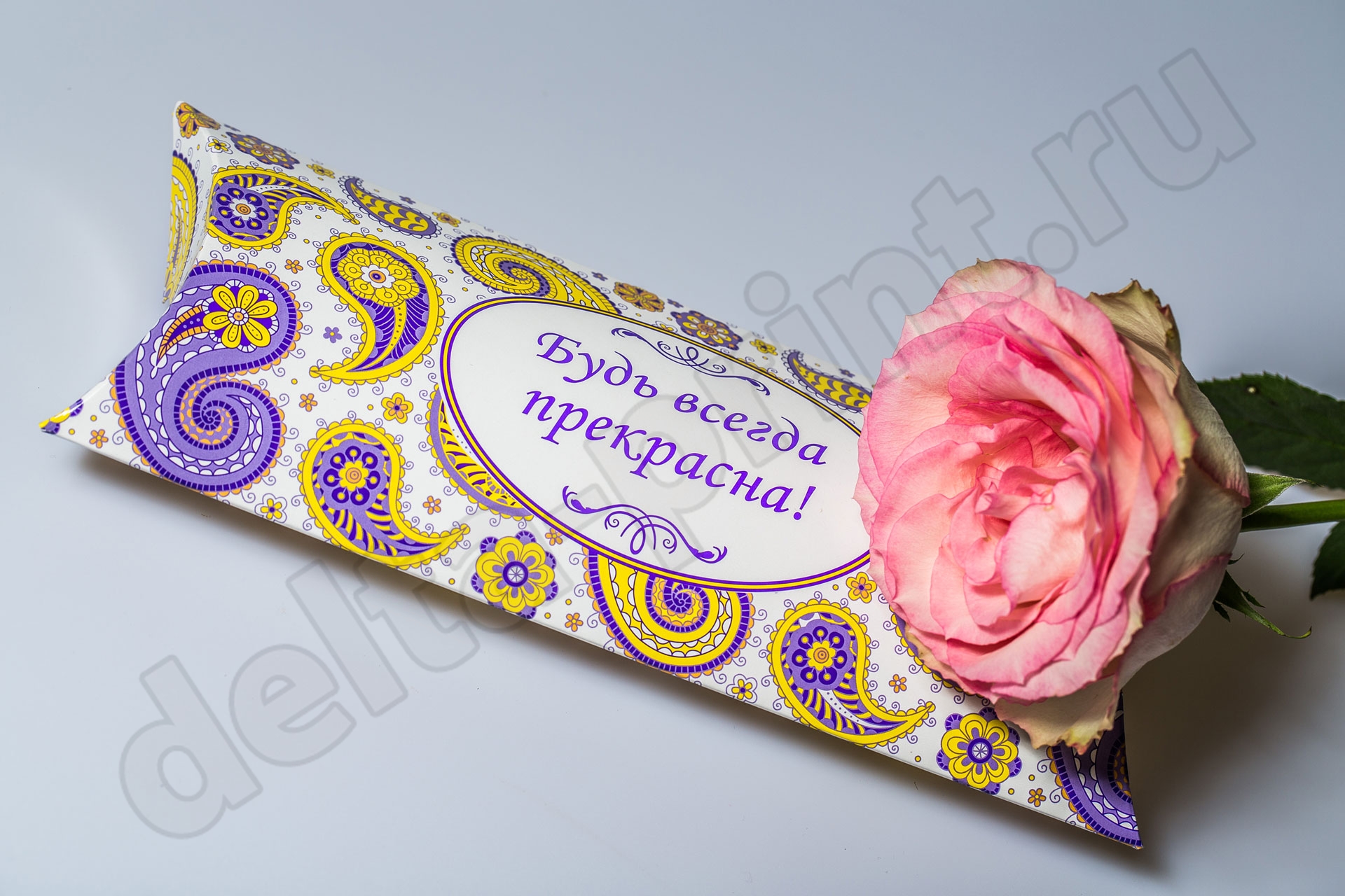 Упаковка пирожок Упаковка пирожок