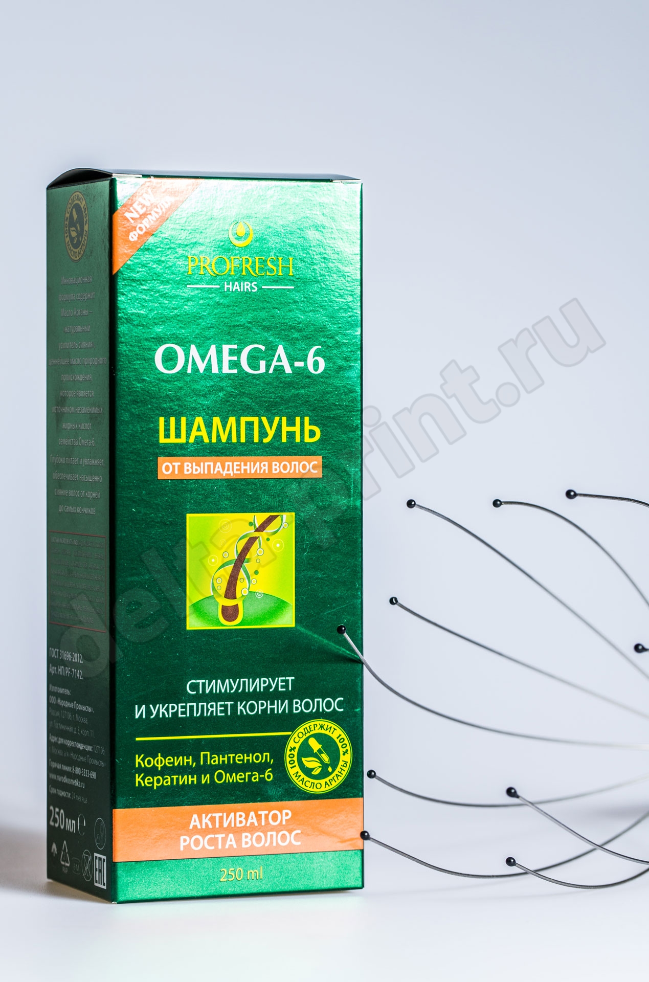 Упаковка для шампуня Упаковка для шампуня