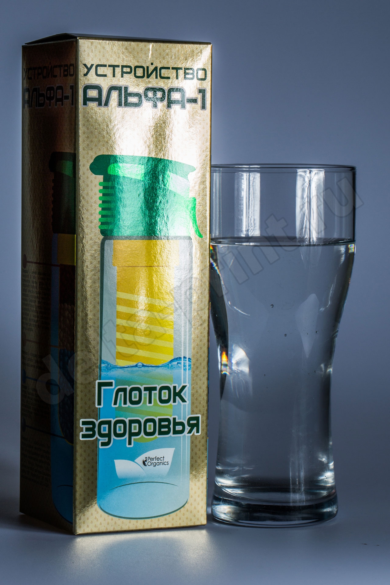 Упаковка для водяного фильтра Упаковка для водяного фильтра