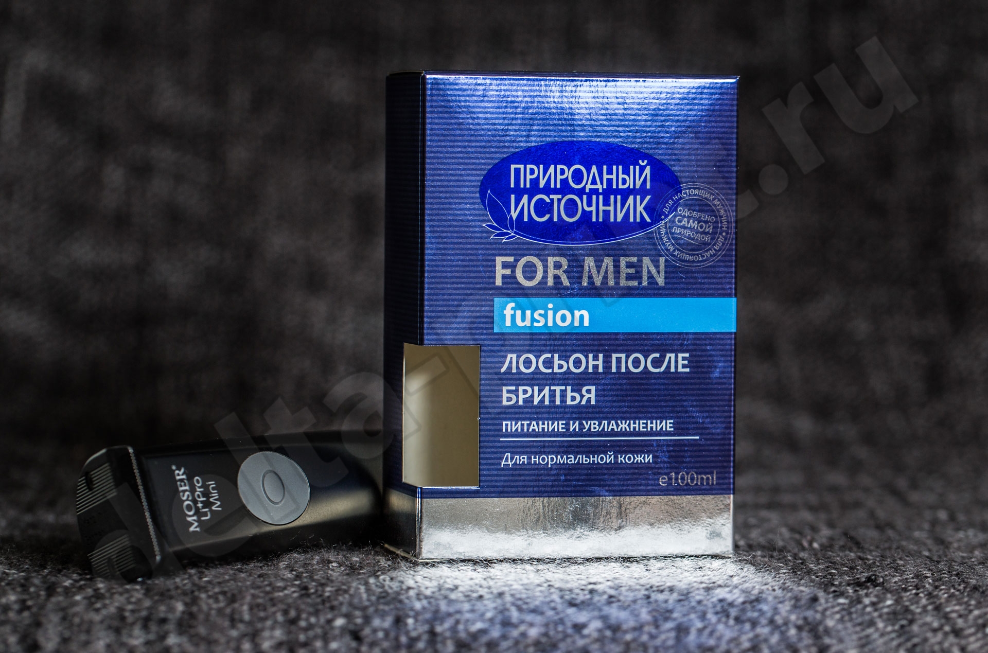 Упаковка для лосьона д/бритья с окошком Упаковка для лосьона д/бритья с окошком