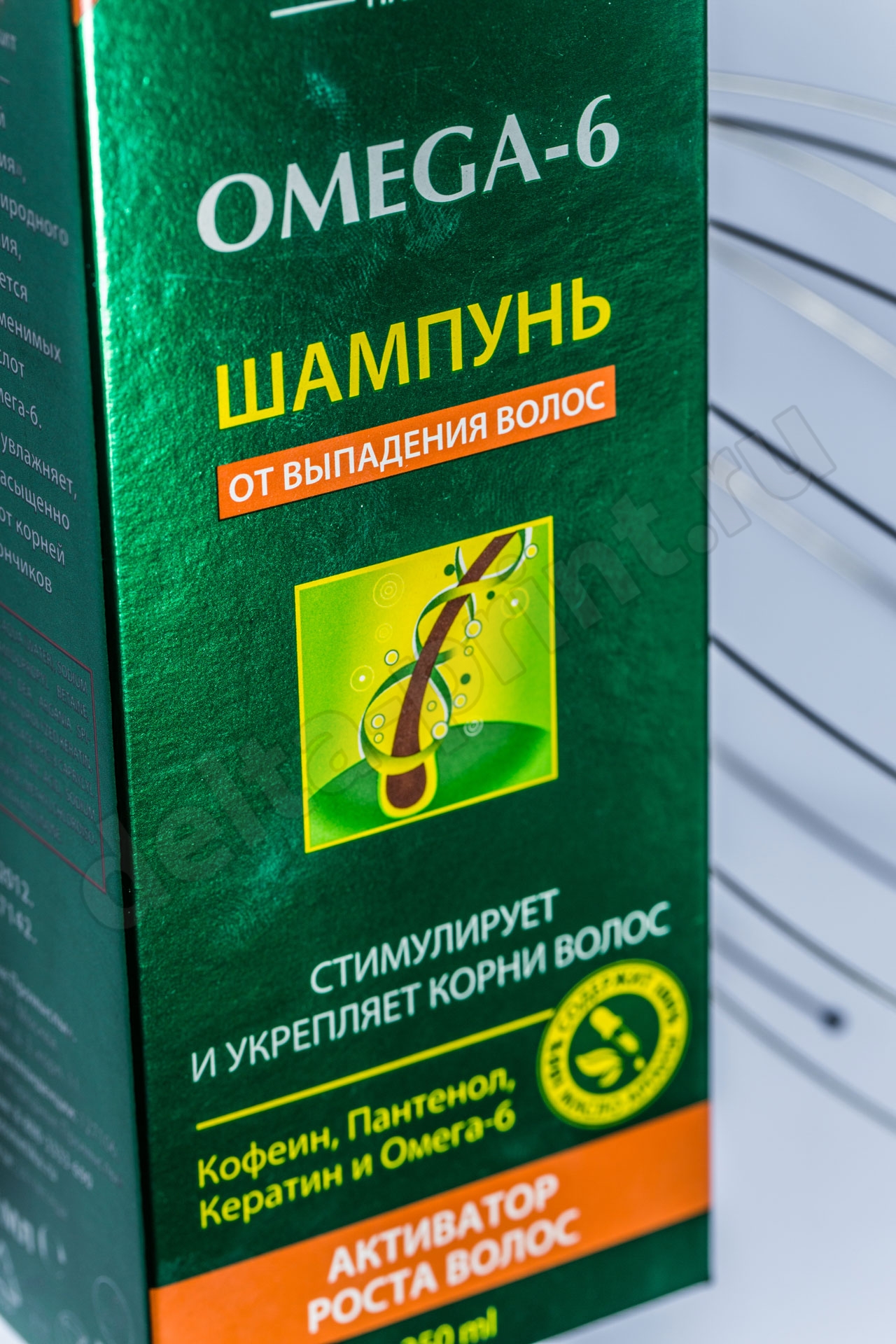 Упаковка для шампуня Упаковка для шампуня