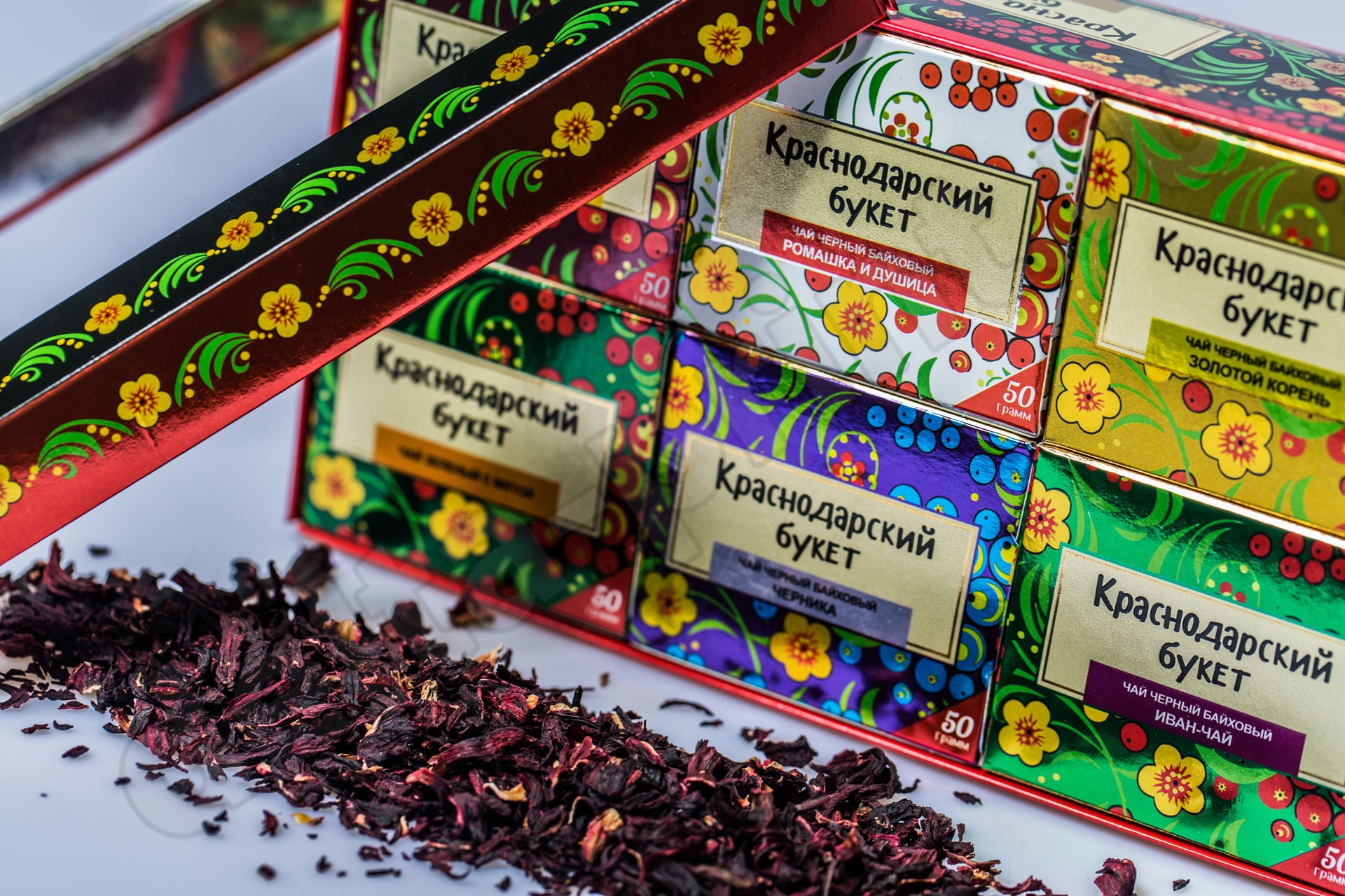 Упаковка для чая Упаковка для чая