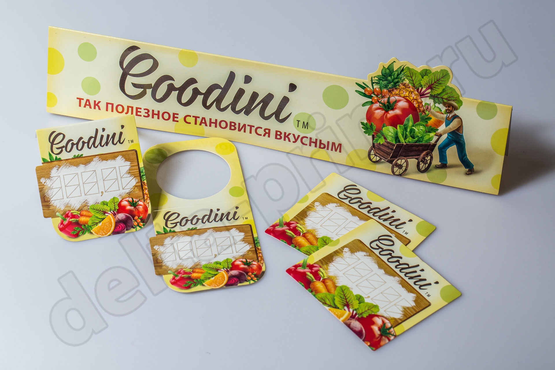 Шелфтокеры и ценники Шелфтокеры и ценники