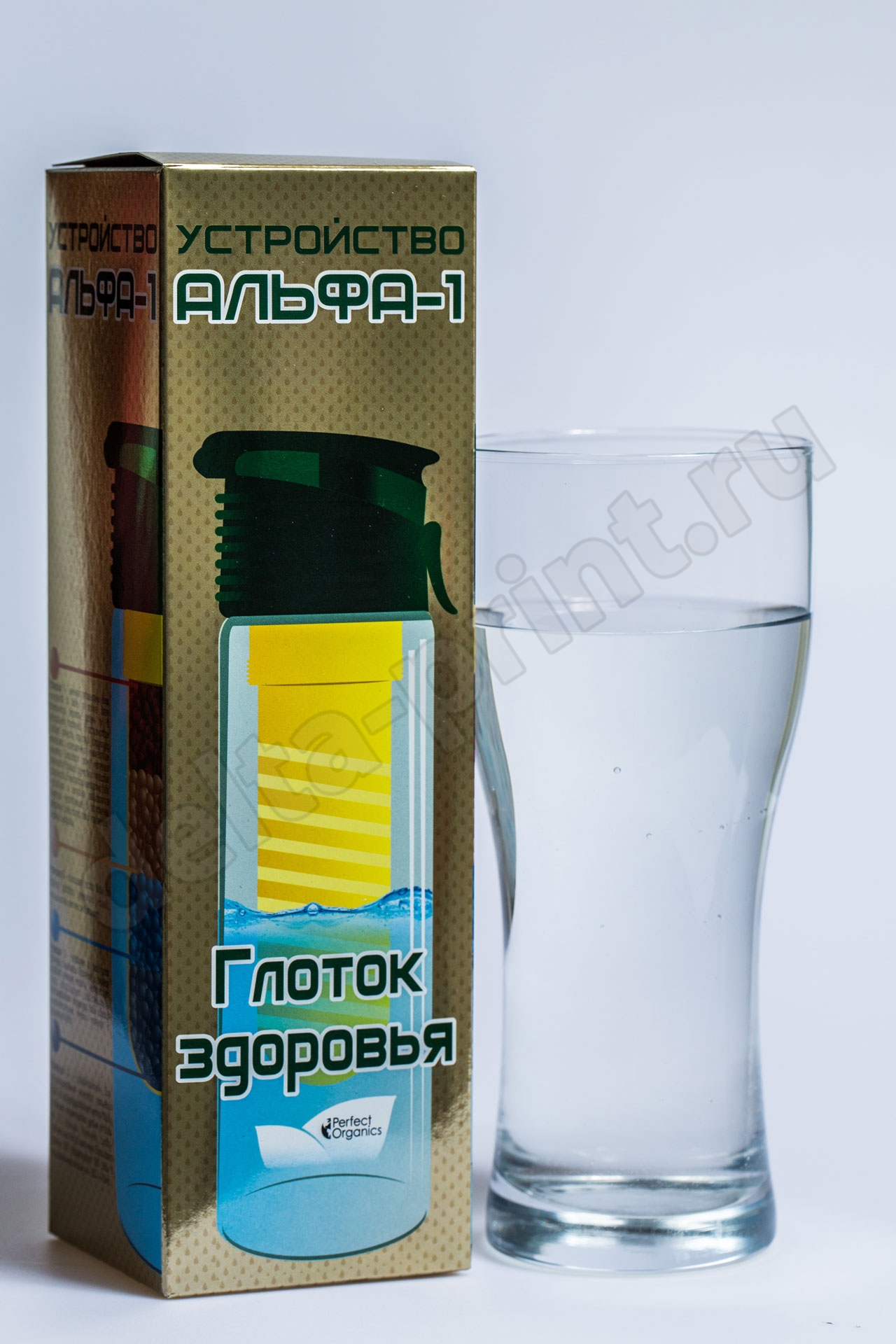 Упаковка для водяного фильтра Упаковка для водяного фильтра