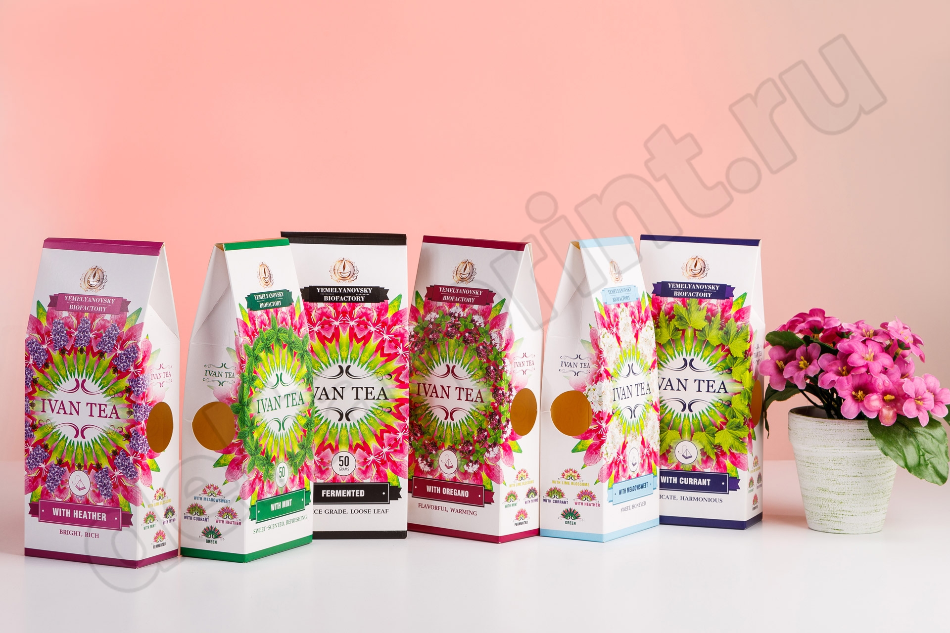 Коробки для чая Коробки для чая